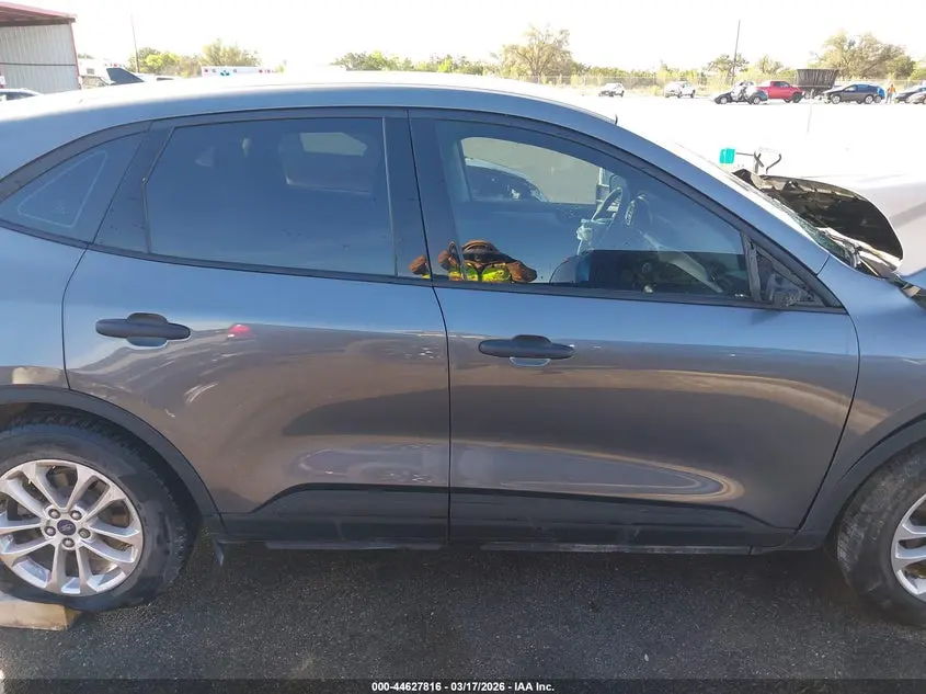 2022 FORD ESCAPE S