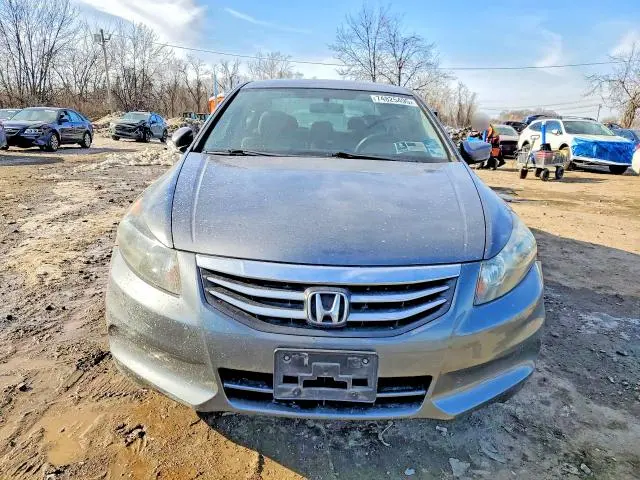 2012 HONDA ACCORD LXP  