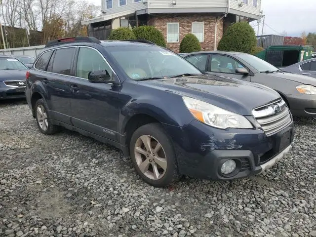 2014 SUBARU OUTBACK 2.5I LIMITED  