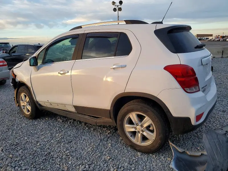 2020 CHEVROLET TRAX 1LT  