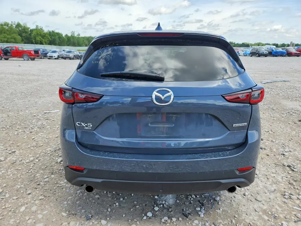 2024 MAZDA CX-5 PREFERRED  