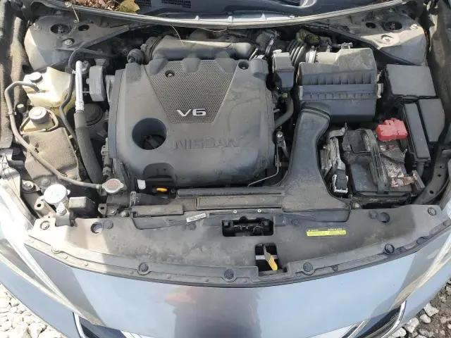 2017 NISSAN MAXIMA 3.5S  