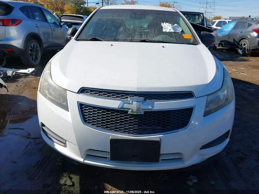 2014 CHEVROLET CRUZE LS AUTO