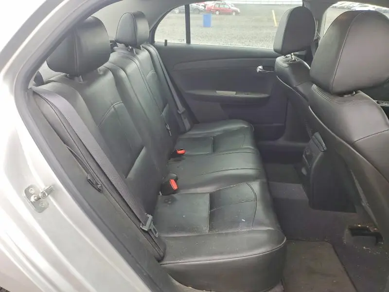 2010 CHEVROLET MALIBU LTZ  