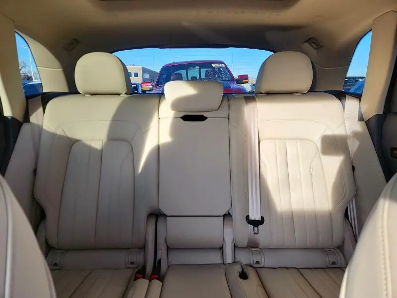 2019 AUDI Q5 PRESTIGE  