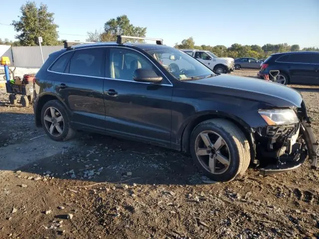 2012 AUDI Q5 PREMIUM PLUS