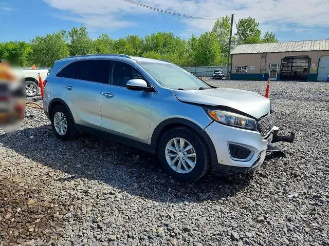 2017 KIA SORENTO LX V6  