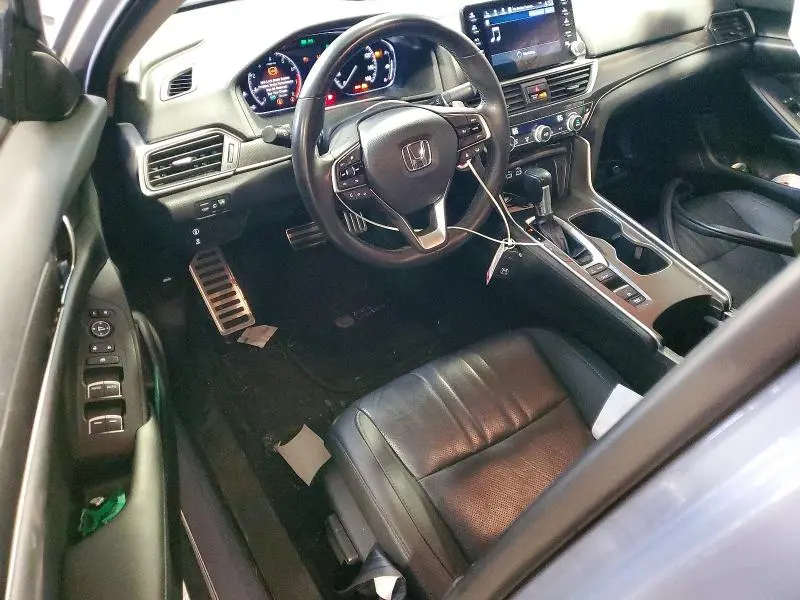 2022 HONDA ACCORD SPORT SE  