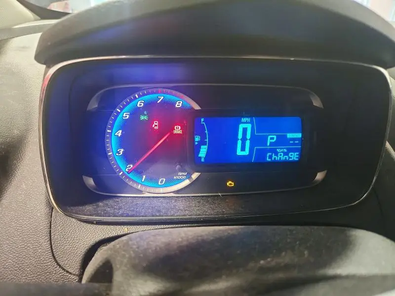2015 CHEVROLET TRAX 1LT  
