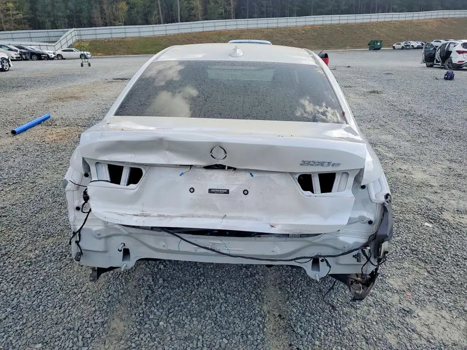 2021 BMW 330E   