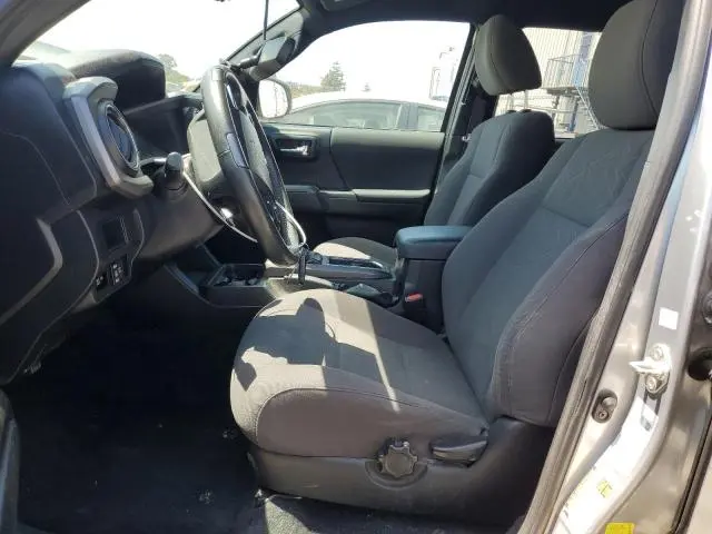 2018 TOYOTA TACOMA DOUBLE CAB  