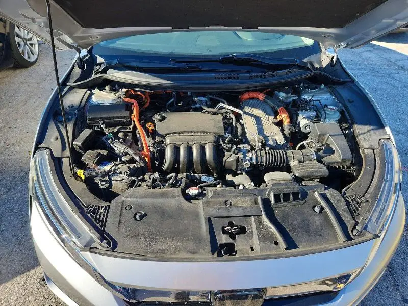 2018 HONDA CLARITY TOURING  
