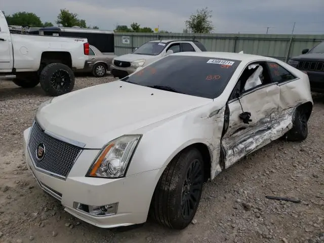 2011 CADILLAC CTS PERFORMANCE COLLECTION  