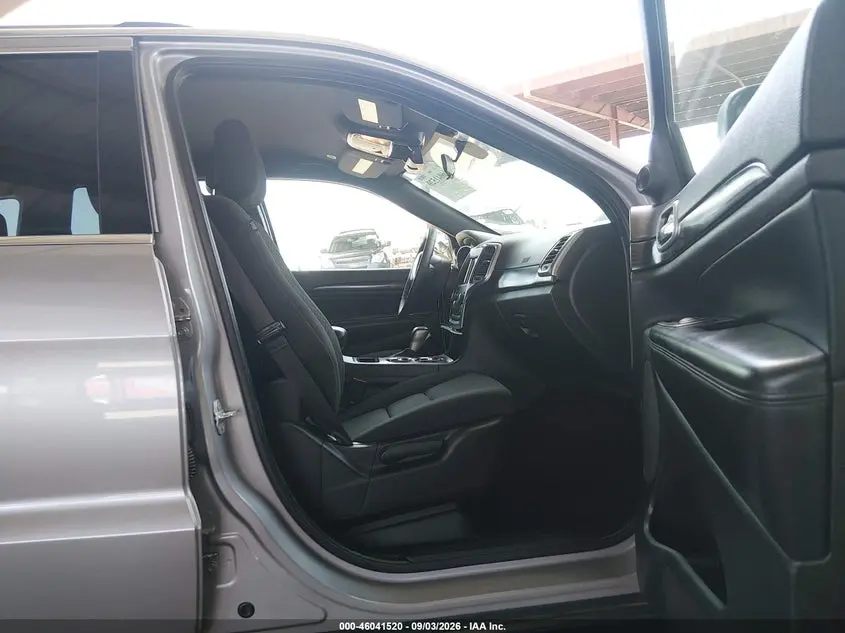 2021 JEEP GRAND CHEROKEE LAREDO E 4X4