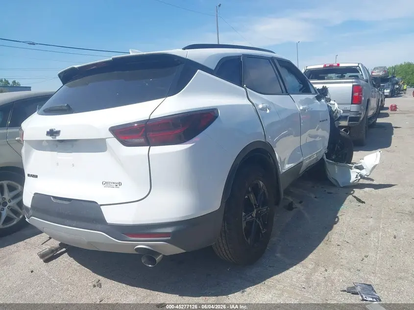 2025 CHEVROLET BLAZER FWD 2LT