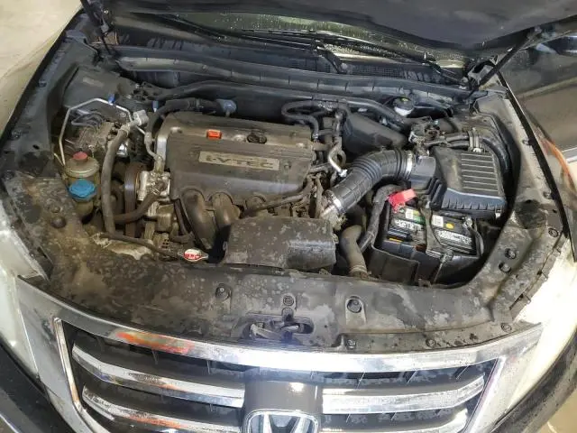 2013 HONDA CROSSTOUR EX  