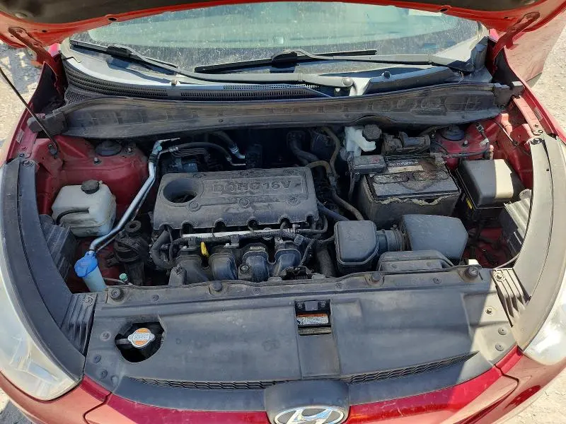 2011 HYUNDAI TUCSON GLS  