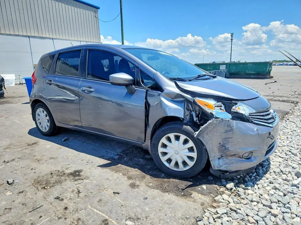 2016 NISSAN VERSA NOTE SV  