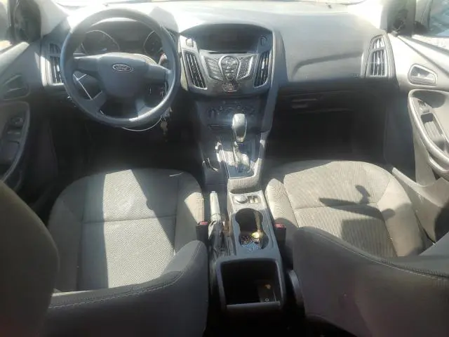 2014 FORD FOCUS S  