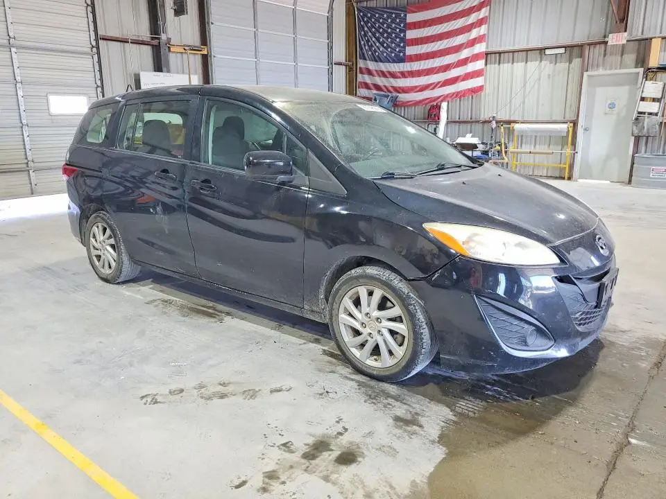 2012 MAZDA 5 SPORT  