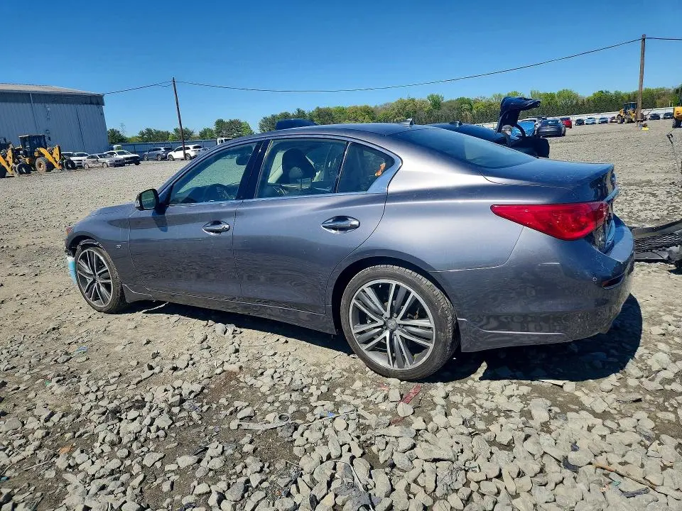 2015 INFINITI Q50 SPORT  