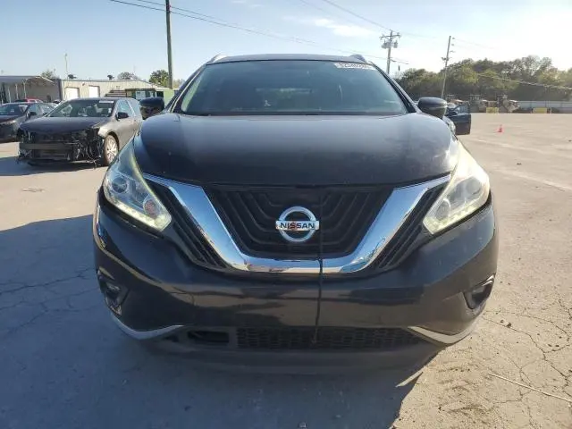 2016 NISSAN MURANO S  