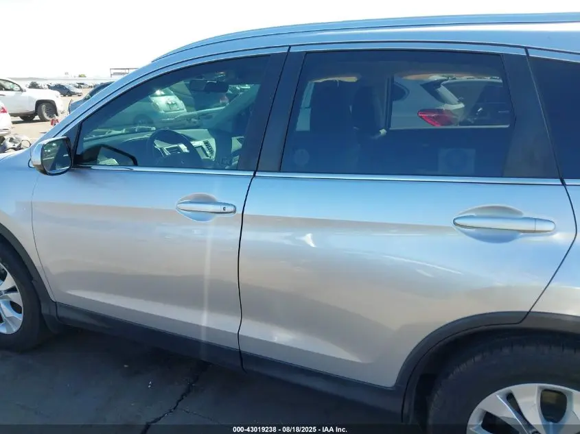 2014 HONDA CR-V EX-L