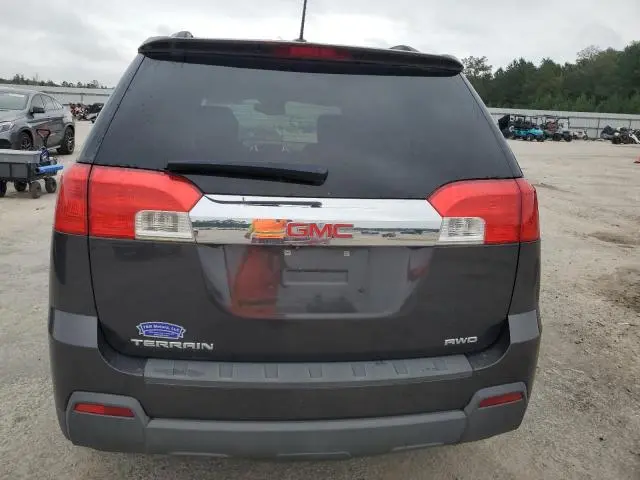 2015 GMC TERRAIN SLT  