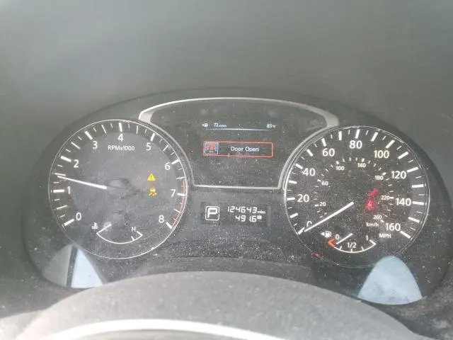 2013 NISSAN ALTIMA 2.5  