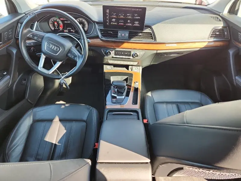 2021 AUDI Q5 PREMIUM PLUS  