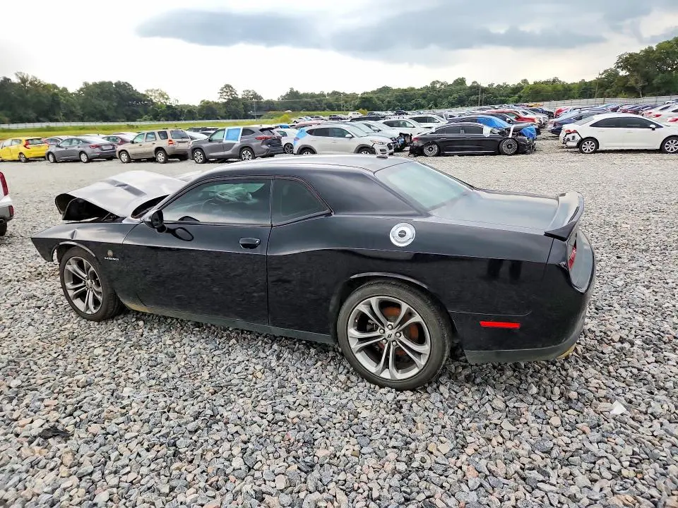 2020 DODGE CHALLENGER R/T  