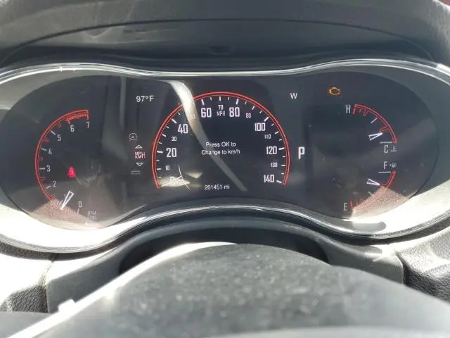 2014 DODGE DURANGO CITADEL  