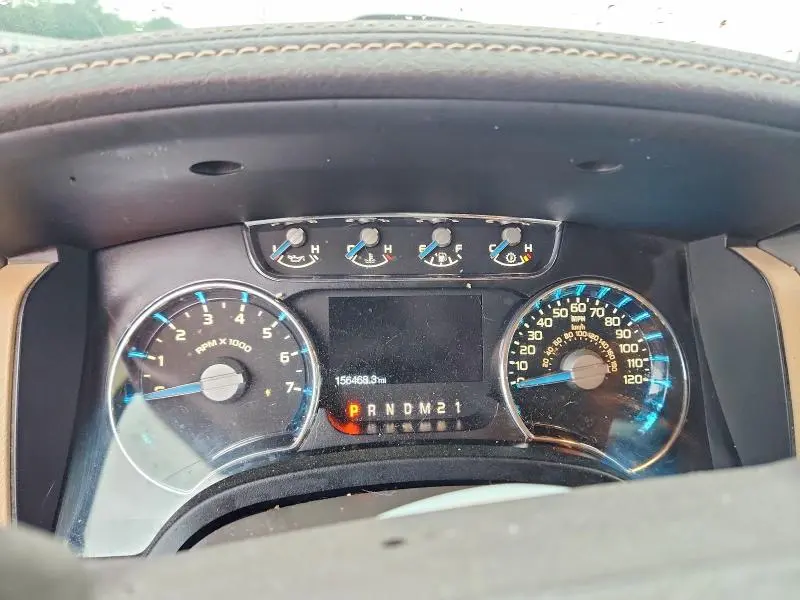 2013 FORD F150 SUPER CAB  