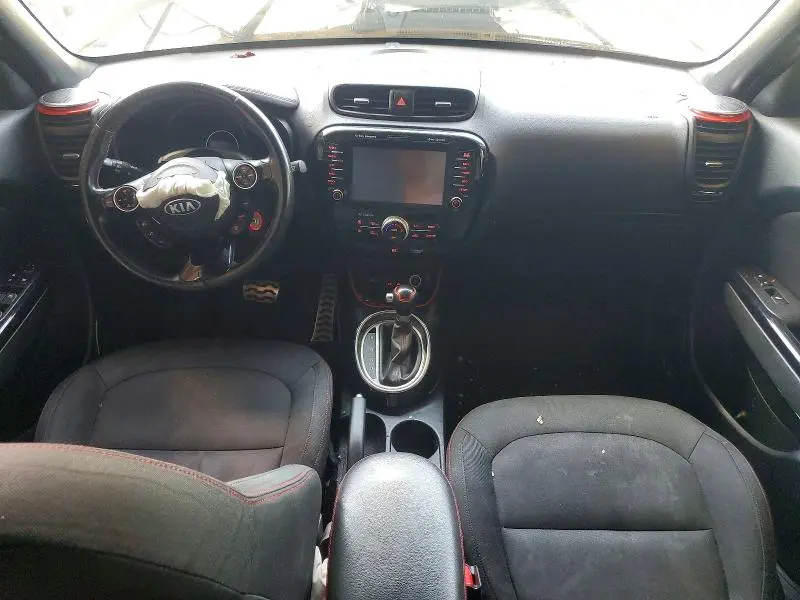 2014 KIA SOUL +  