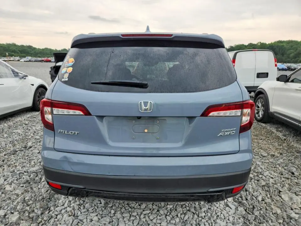 2022 HONDA PILOT SPORT  