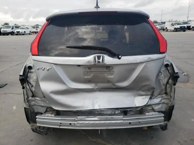 2019 HONDA FIT EX  