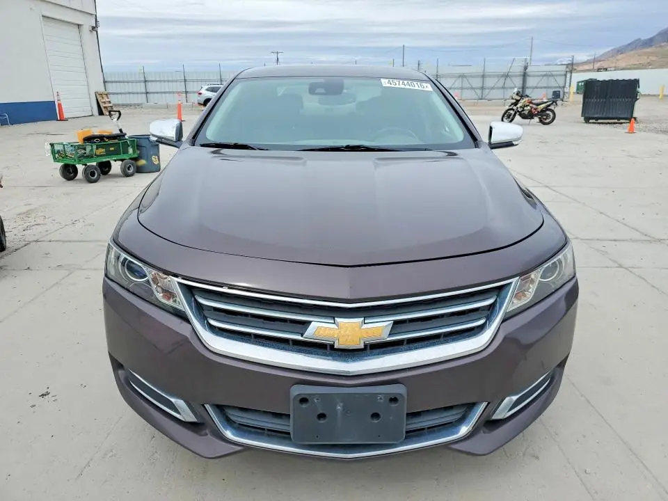 2015 CHEVROLET IMPALA LT  