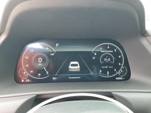 2023 HYUNDAI SONATA LIMITED  