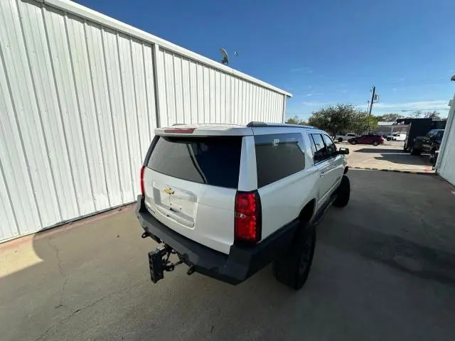 2015 CHEVROLET SUBURBAN K1500 LTZ  