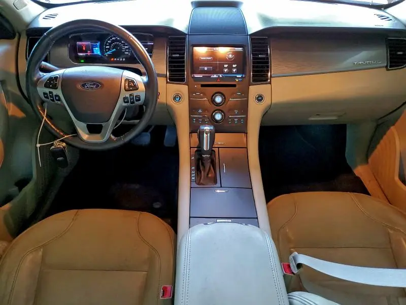 2013 FORD TAURUS SEL  