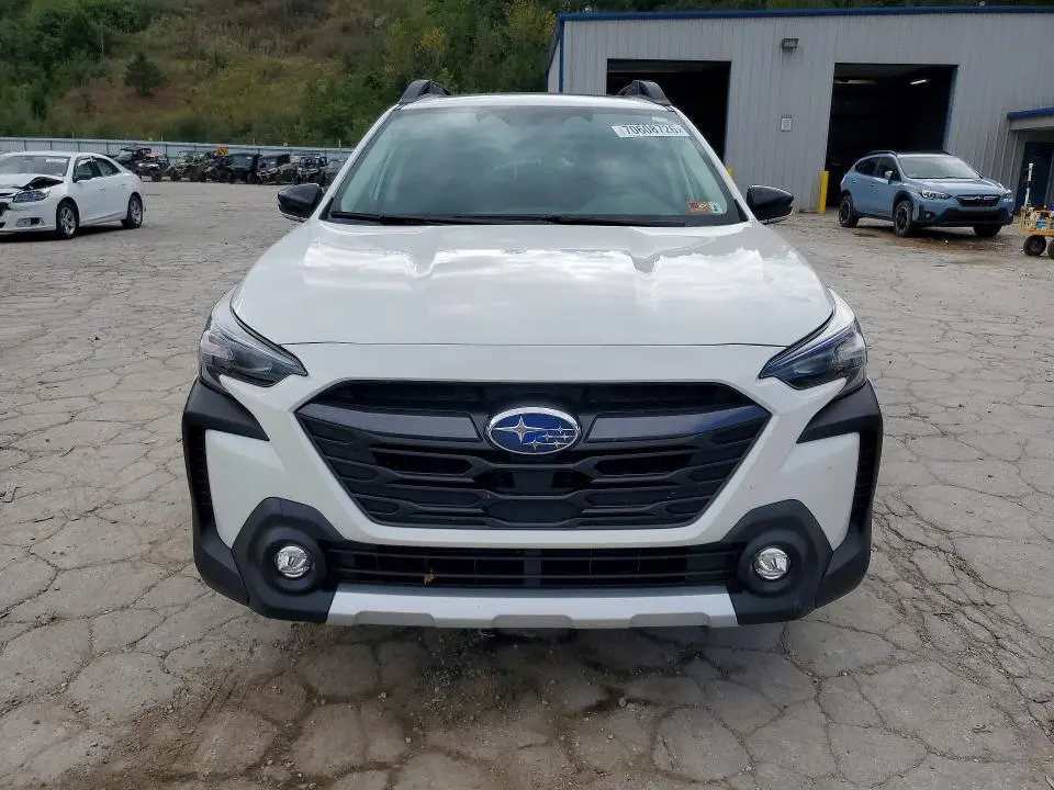 2024 SUBARU OUTBACK LIMITED XT  