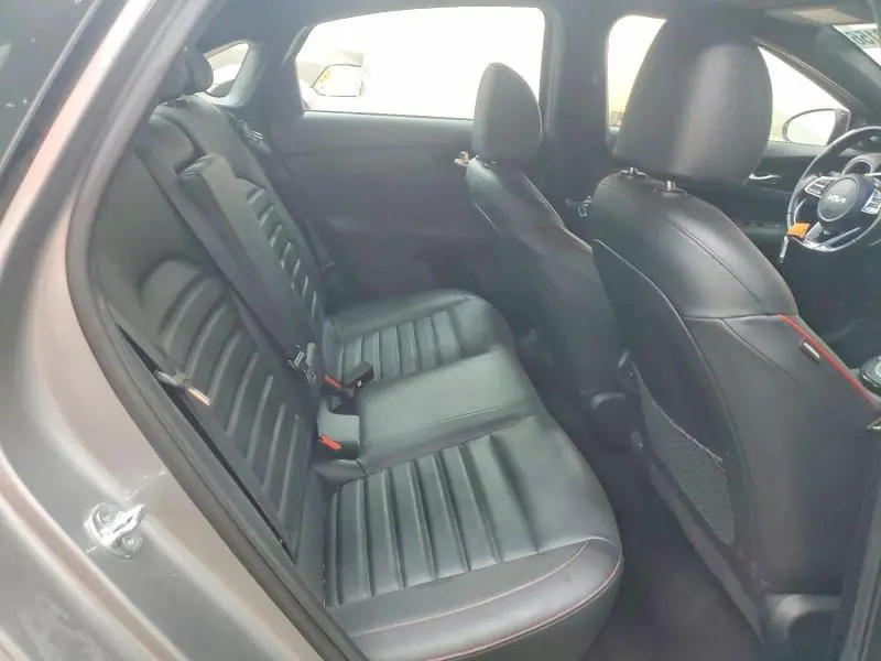 2022 KIA FORTE GT  