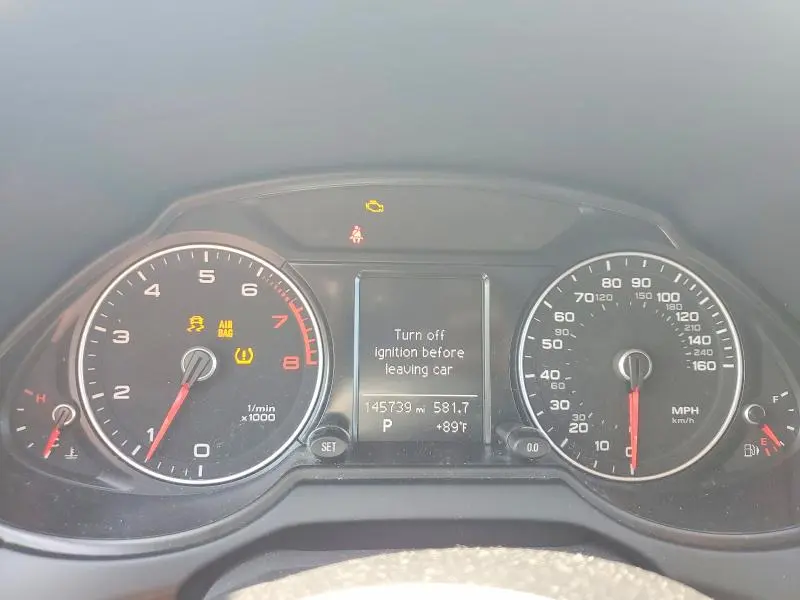 2014 AUDI Q5 PREMIUM  