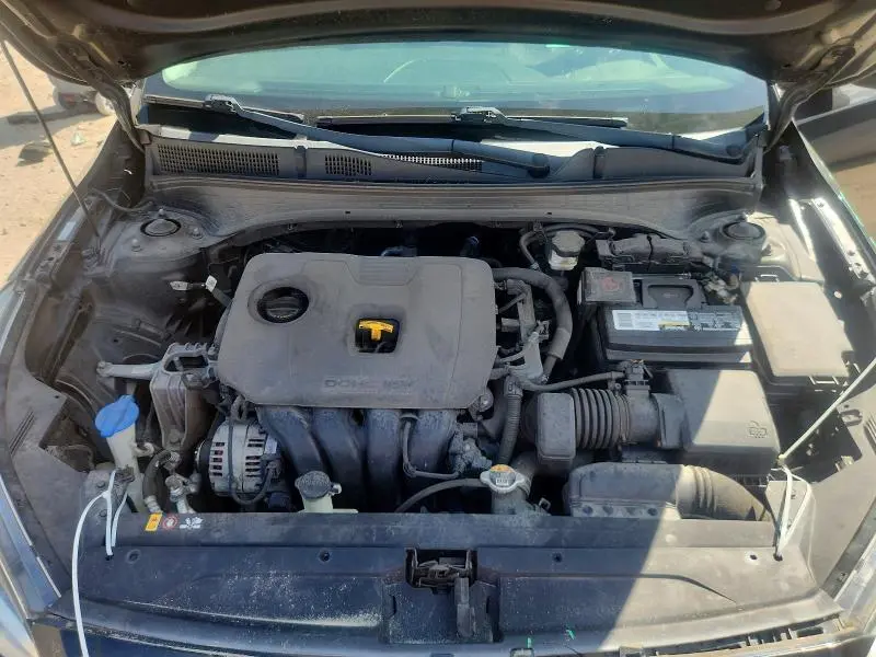 2019 KIA FORTE LXS  
