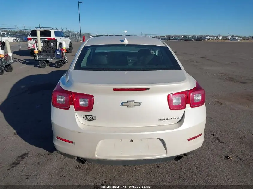2013 CHEVROLET MALIBU 1LZ