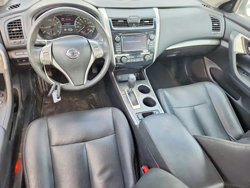 2015 NISSAN ALTIMA 2.5 SL  