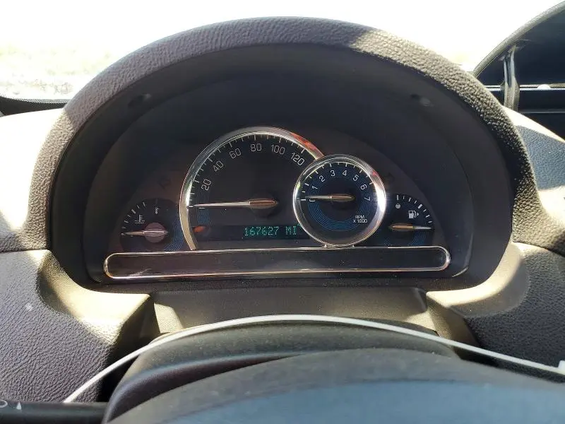 2010 CHEVROLET HHR LT  