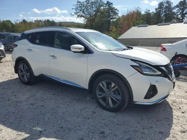 2019 NISSAN MURANO S  