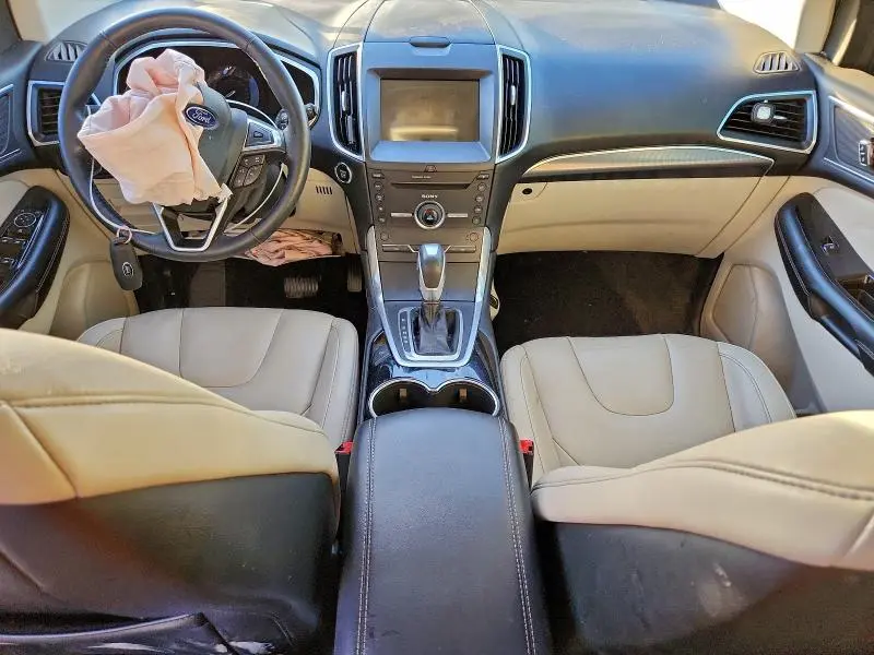 2016 FORD EDGE TITANIUM  