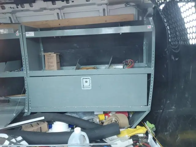 2021 CHEVROLET EXPRESS G2500   